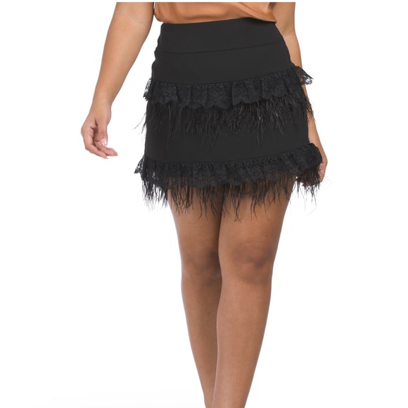 {ENDLESS ROSE} Mini skirt - Picture 1 of 2